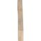 Ekena Millwork 4"W x 22"D x 34"H Westlake Rough Sawn Knee Brace, Douglas Fir BRC04X22X34WTL00RDF - alternate 4